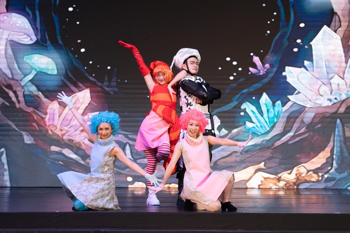 夢幻舞台 剪影 1