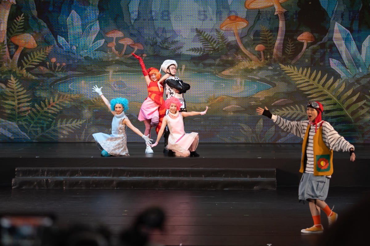 夢幻舞台 剪影 3