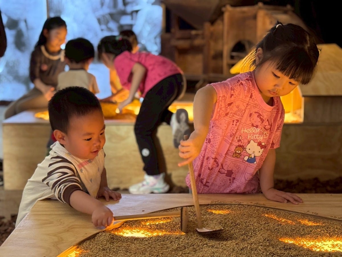 療癒之地－務農光台體驗