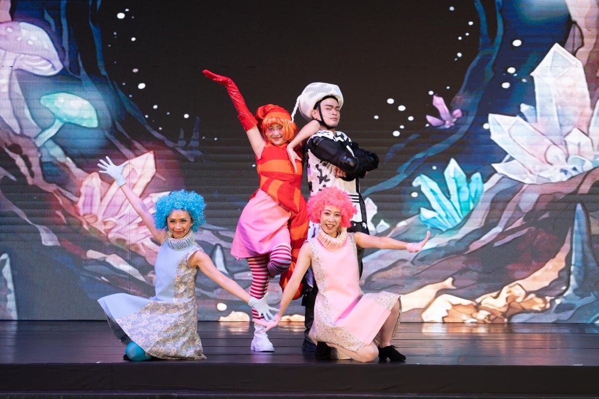 夢幻舞台 剪影 1