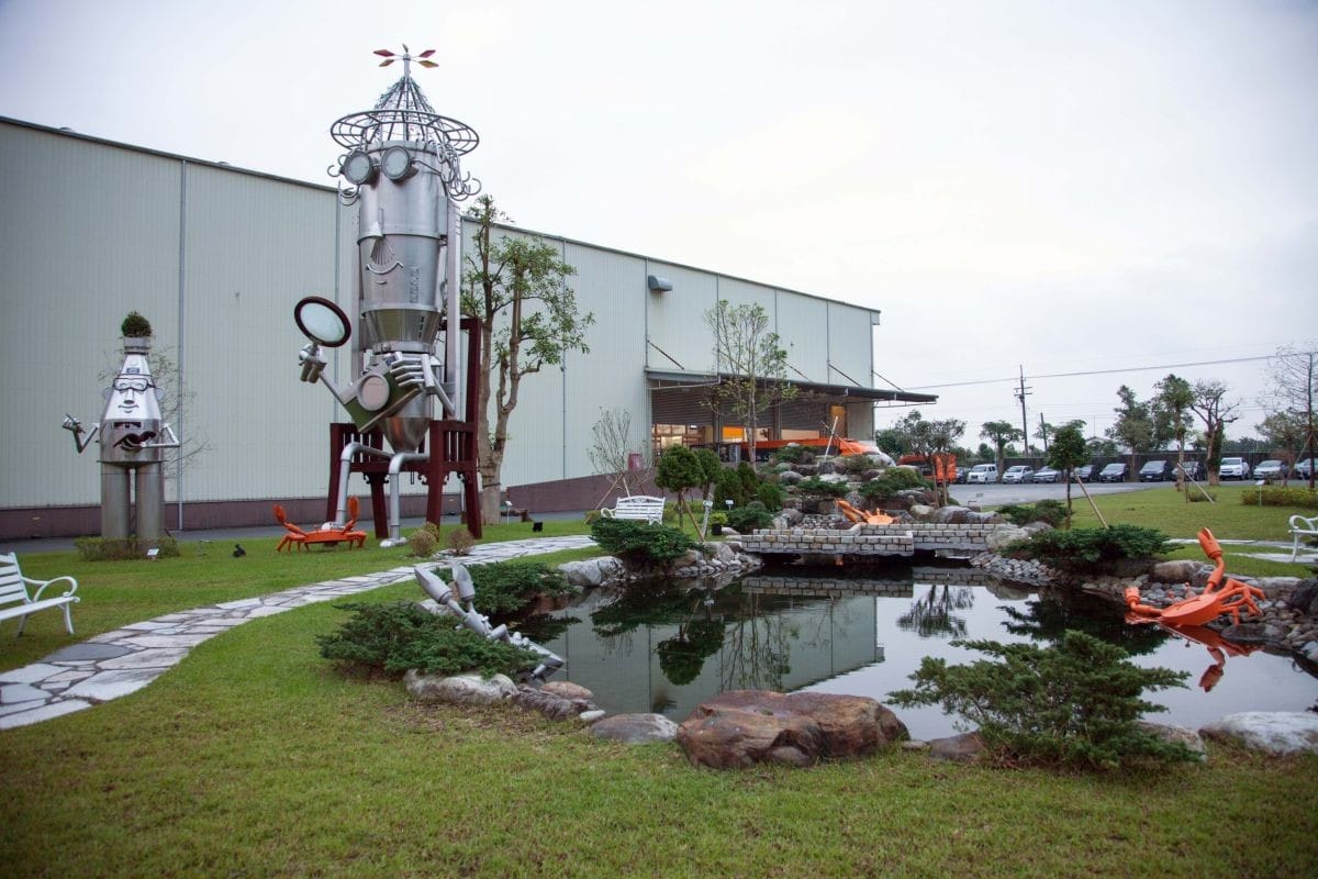 杏輝健康園區 永續行動照片