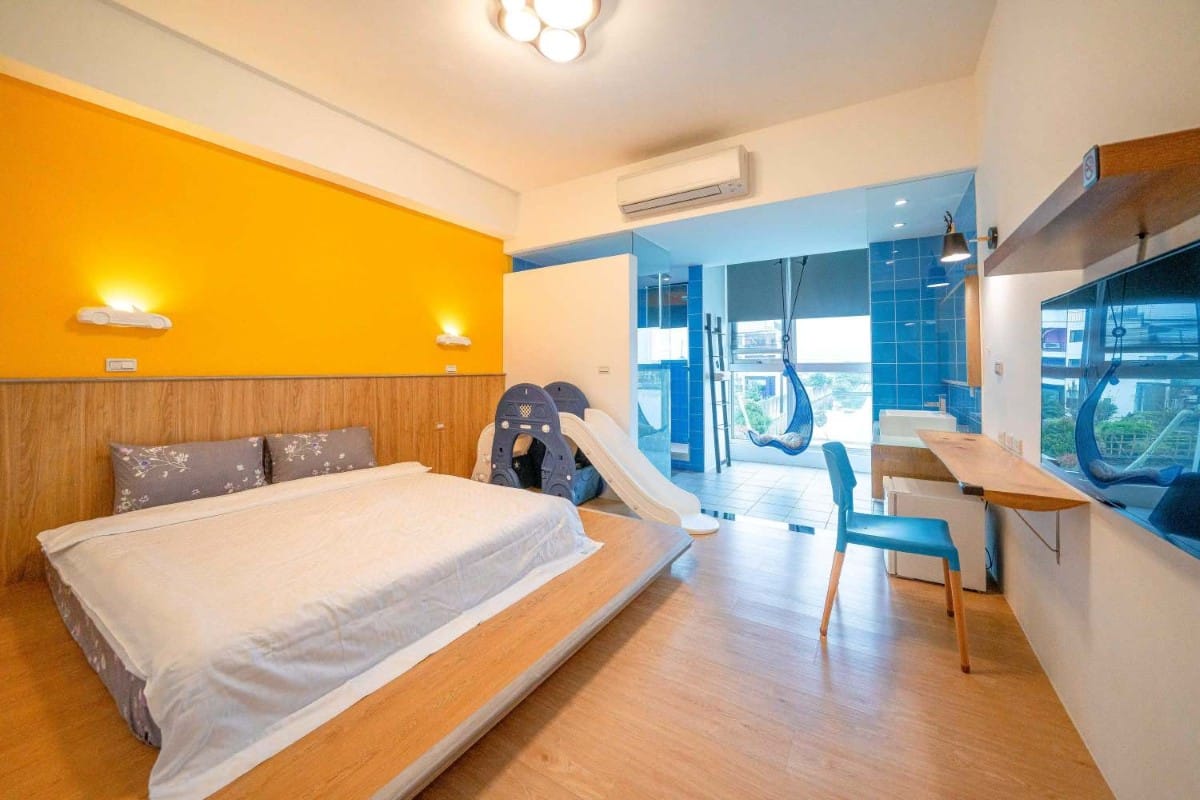 Dream Forest Family B&B 永續行動照片