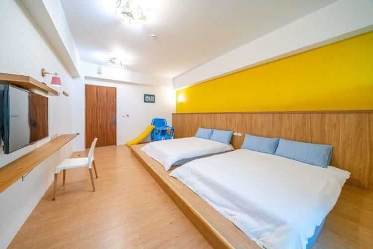 Dream Forest Family B&B 永續行動照片