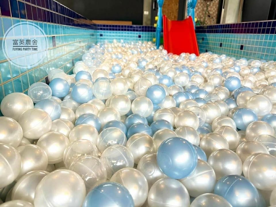 富英農舍 永續行動照片