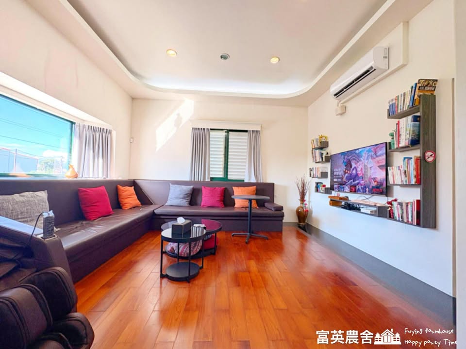 富英農舍 永續行動照片